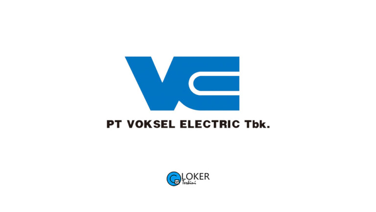 Lowongan Kerja – PT Voksel Electric, Tbk
