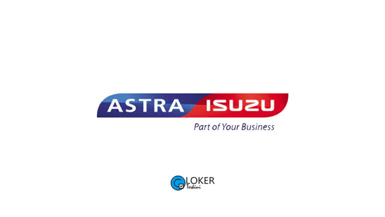Lowongan Kerja – Isuzu Sales Operation (Astra Isuzu)