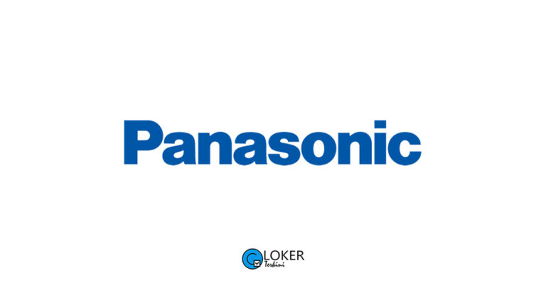 Lowongan – PT Panasonic Manufacturing Indonesia