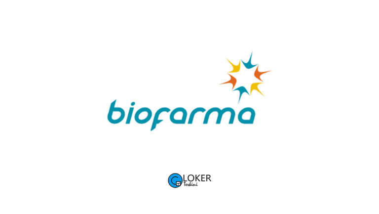 Lowongan Kerja BUMN PT Bio Farma (Persero)