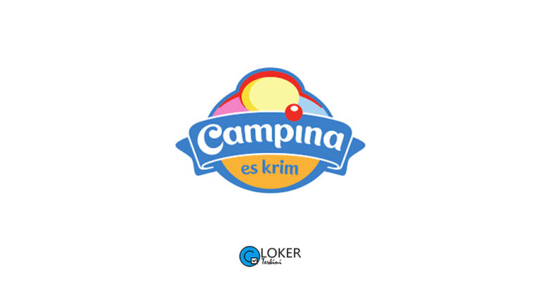 Lowongan – PT Campina Ice Cream Industry Tbk