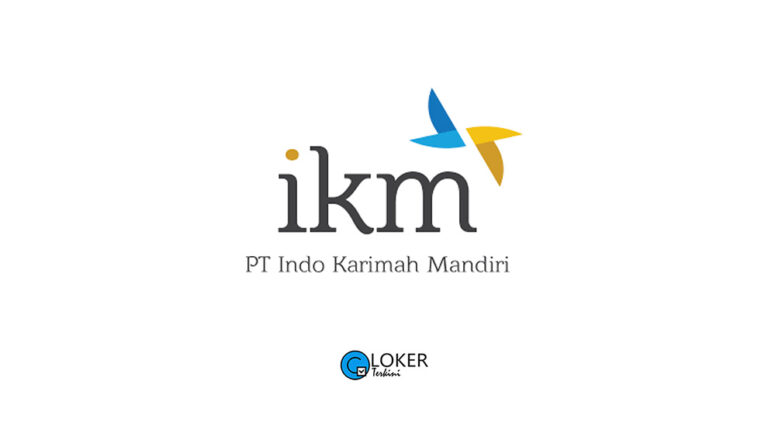 Lowongan Kerja PT Indo Karimah Mandiri