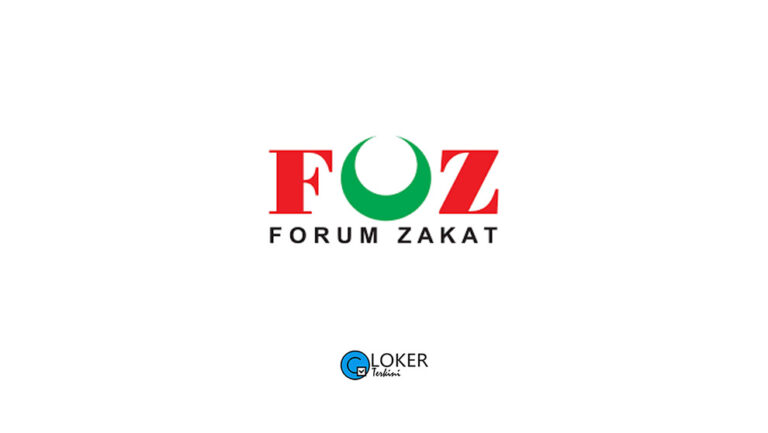 Lowongan Kerja Forum Zakat (FOZ)