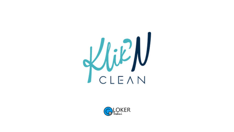 Lowongan Kerja Klik'N Clean