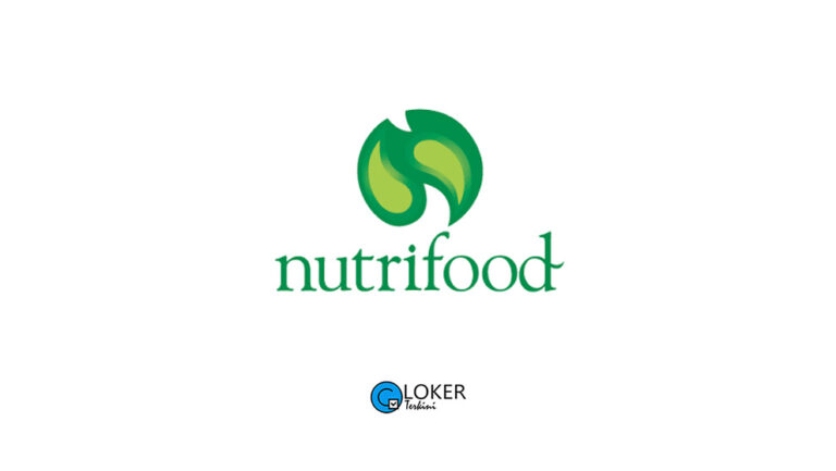 Lowongan Kerja – PT Nutrifood Indonesia