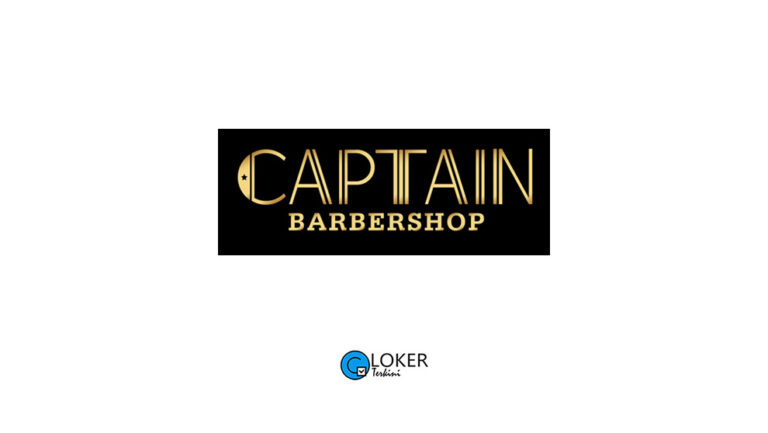 Lowongan Kerja Captain Barbershop