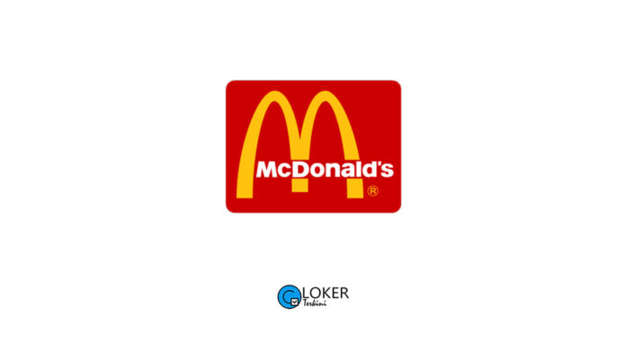 Lowongan PT Rekso Nasional Food (McDonald’s Indonesia)