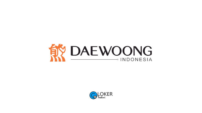 Lowongan Kerja Daewoong Pharmaceutical