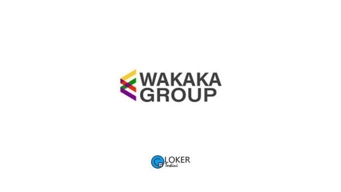 Lowongan Kerja WAKAKA Group