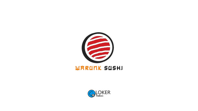 Lowongan Kerja Warunk Sushi