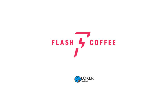 Lowongan Kerja Flash Coffee