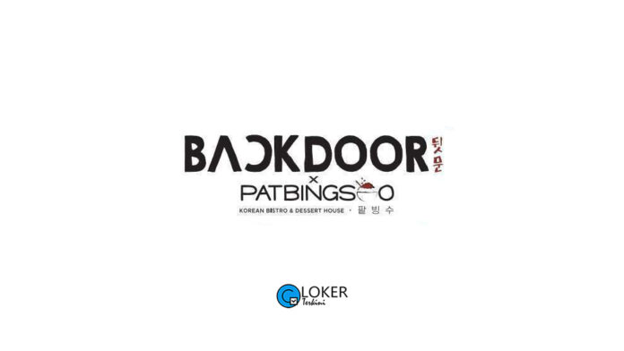 Lowongan Kerja Backdoor