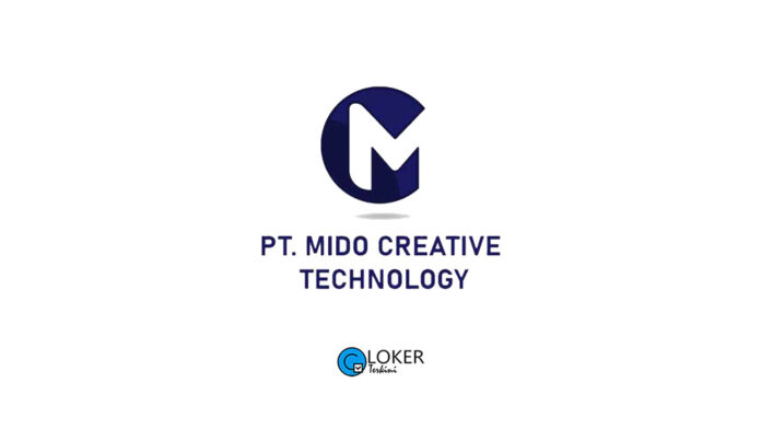 Lowongan Kerja PT Mido Creative Technology