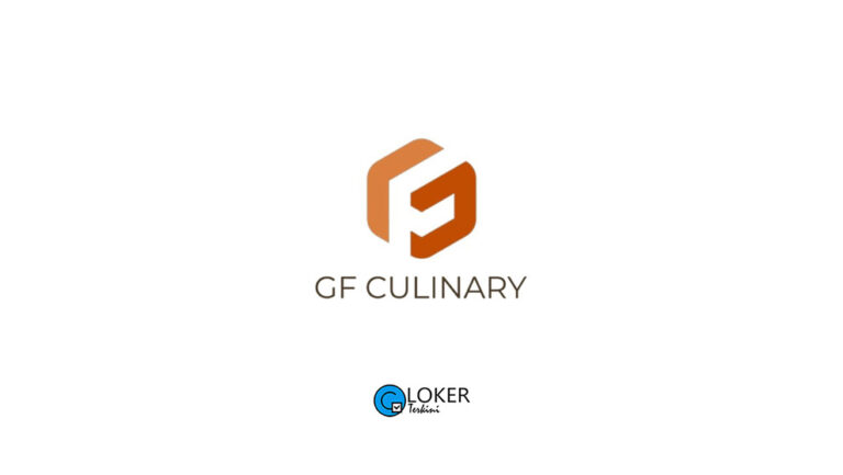 Lowongan Kerja GF Culinary Group
