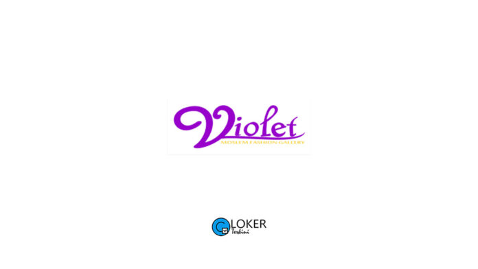 Lowongan Kerja Violet Gallery Moslem Fashion