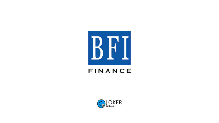 Lowongan Kerja PT BFI Finance Indonesia Tbk