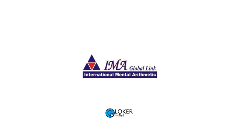 Lowongan Kerja PT IMA Global Link
