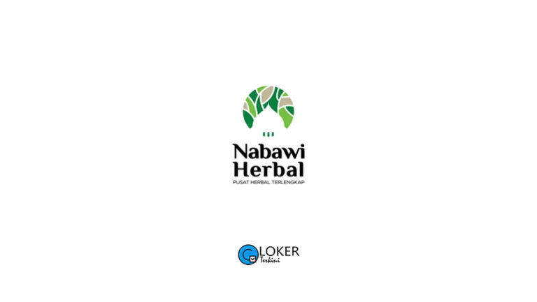 Lowongan Kerja Nabawi Herbal