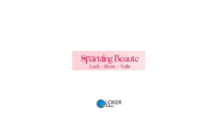 Lowongan Kerja Sparkling Beaute