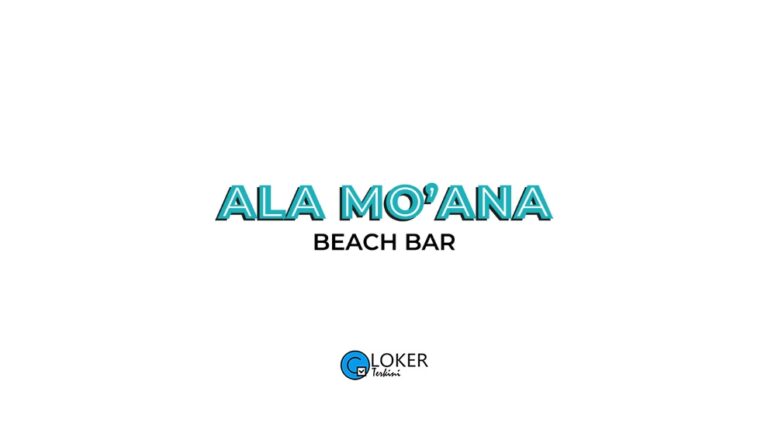 Lowongan Kerja Ala Mo'ana Beach Bar