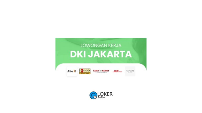 Lowongan Jakarta Terbaru September 2023