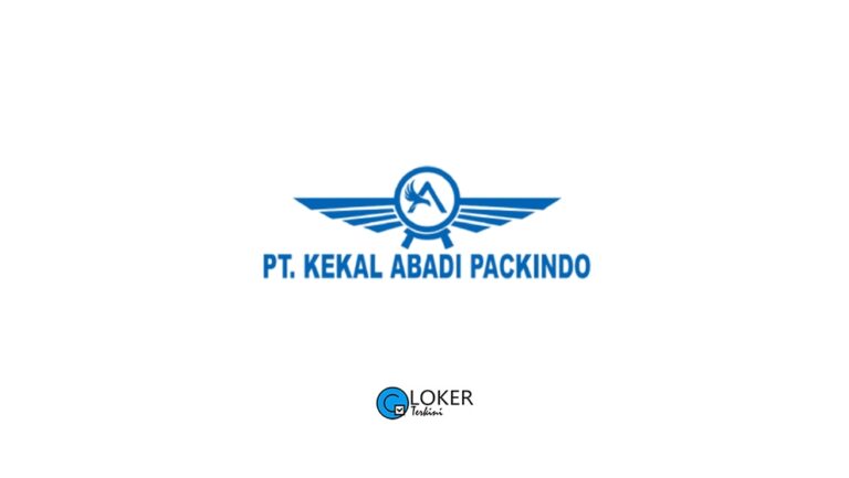 Lowongan Kerja PT Kekal Abadi Packindo