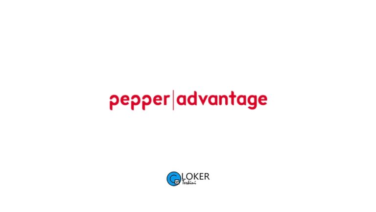 Lowongan Kerja – PT Pepper Advantage
