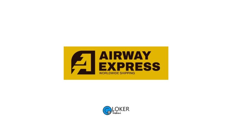 Lowongan Kerja PT Dua Belas Jaya (Airway Express)