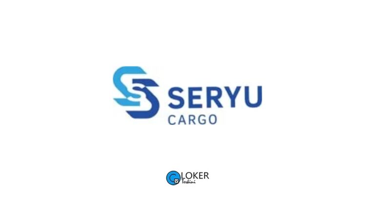 Lowongan Kerja PT Serikat Hantar Expedisi (Seryu Cargo)