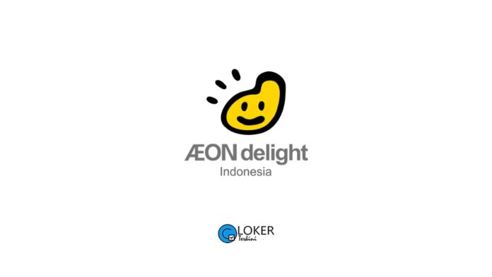 Lowongan Kerja Aeon Delight Indonesia