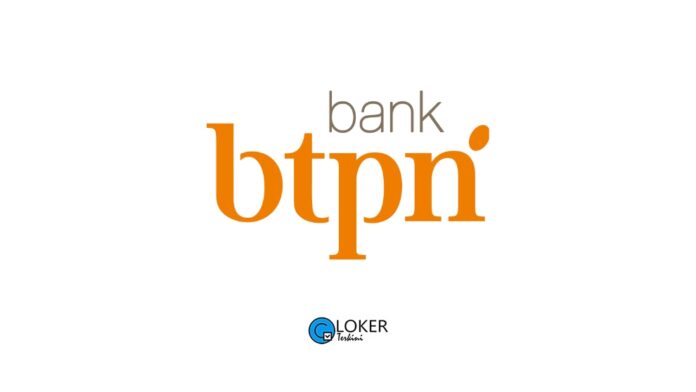 Lowongan Kerja PT Bank BTPN Tbk