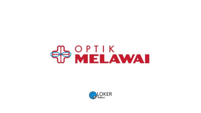 Lowongan Kerja - Optik Melawai Group