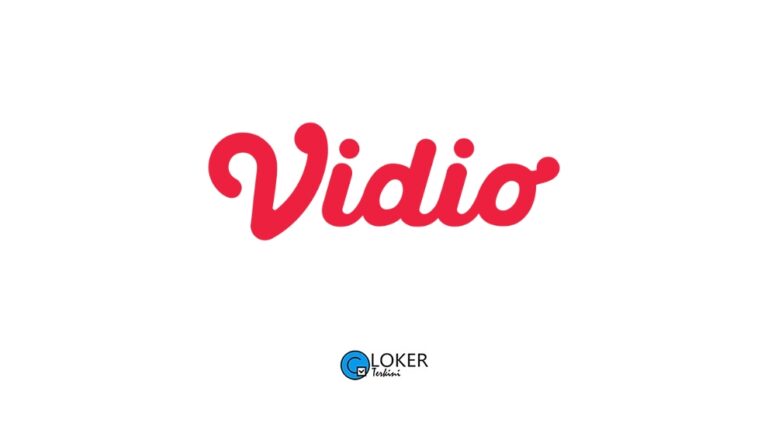 Lowongan Kerja Vidio