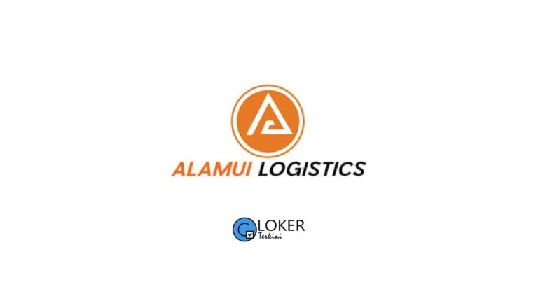 Lowongan Kerja PT Alamui Logistics