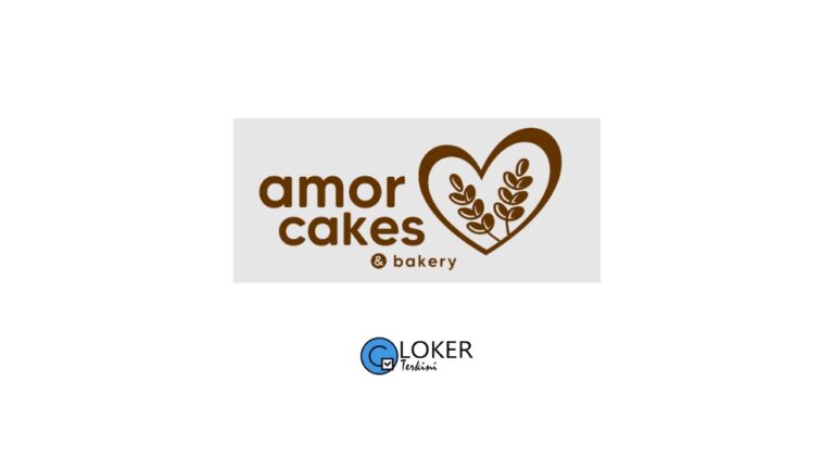 Lowongan Kerja Amor Cakes & Bakery