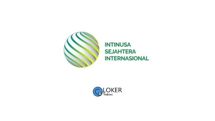Lowongan Kerja PT Intinusa Sejahtera Internasional