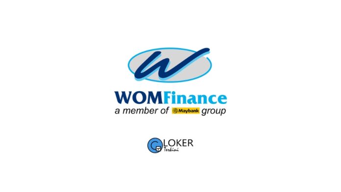 Lowongan Kerja WOM Finance