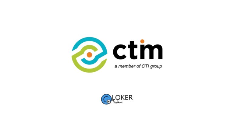 Lowongan Kerja PT Computrade Technology International