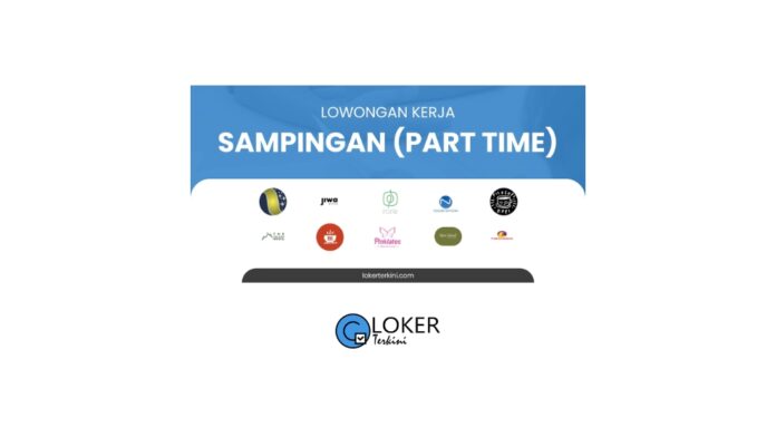 Loker - Sampingan (Freelance) Terbaru Januari 2024