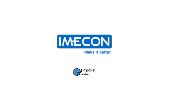 Lowongan Kerja PT Imecon Teknindo