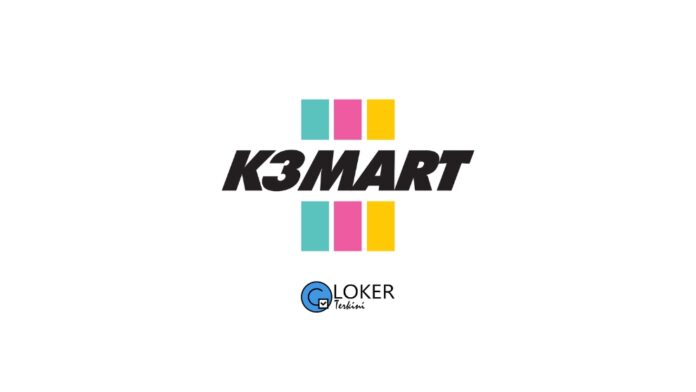 Lowongan Kerja K3 Mart