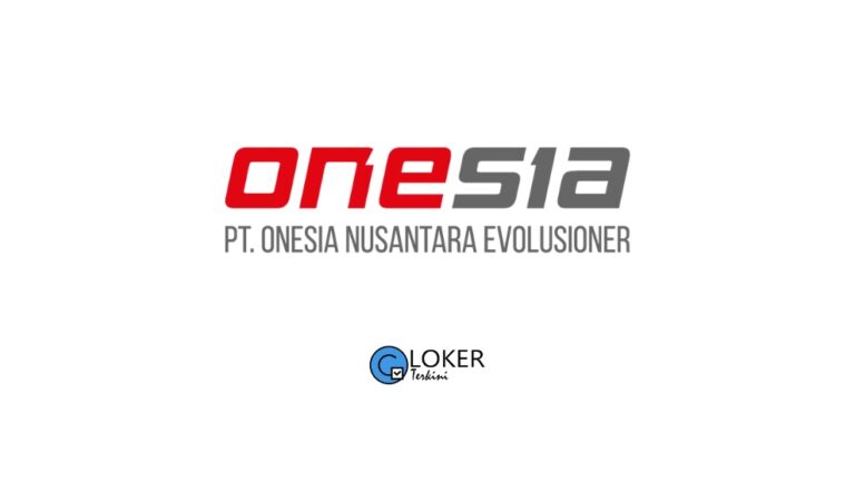 Lowongan Kerja Onesia Nusantara Evolusioner
