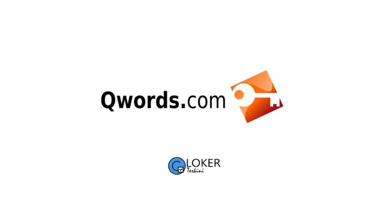 Lowongan Kerja PT Qwords Company International