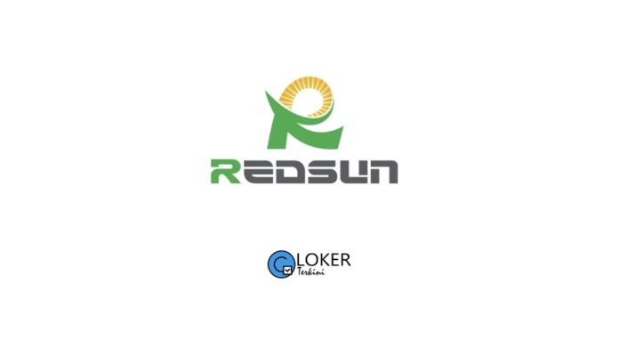 Lowongan Kerja PT Redsun Trading