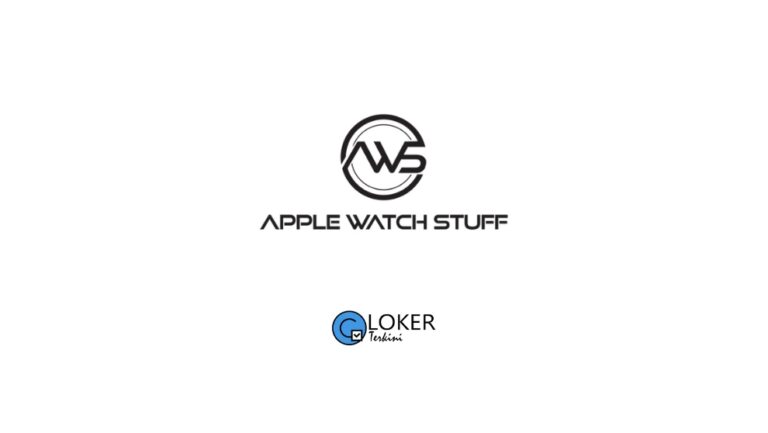 Lowongan Kerja Apple Watch STuff