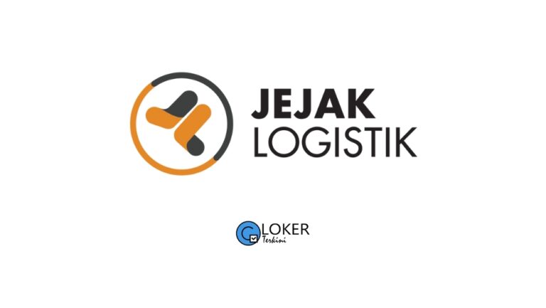 Lowongan Kerja PT Jejak Logistik Nusantara