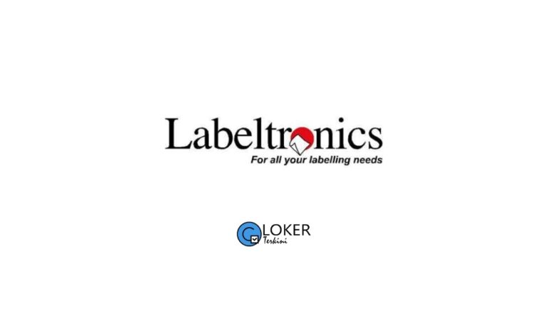 Lowongan Kerja PT Sarana Labeltronics Nusantara