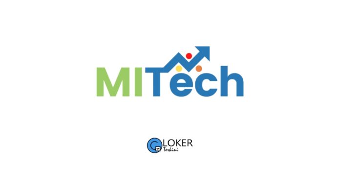 Lowongan Kerja PT Mandiri International Technology (MITech)