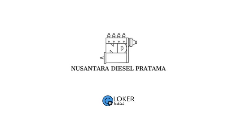 Lowongan Kerja Nusantara Diesel Pratama