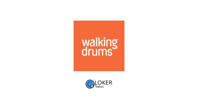 Lowongan Kerja Walking Drums Patiunus